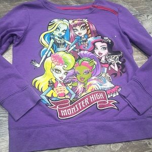 Monster High long Sleeve